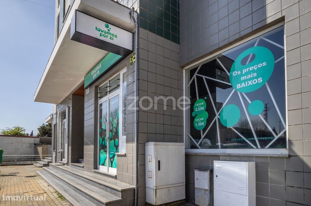 Lavandaria Self-Service