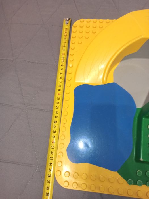 Plytka 3d lego Duplo płyta