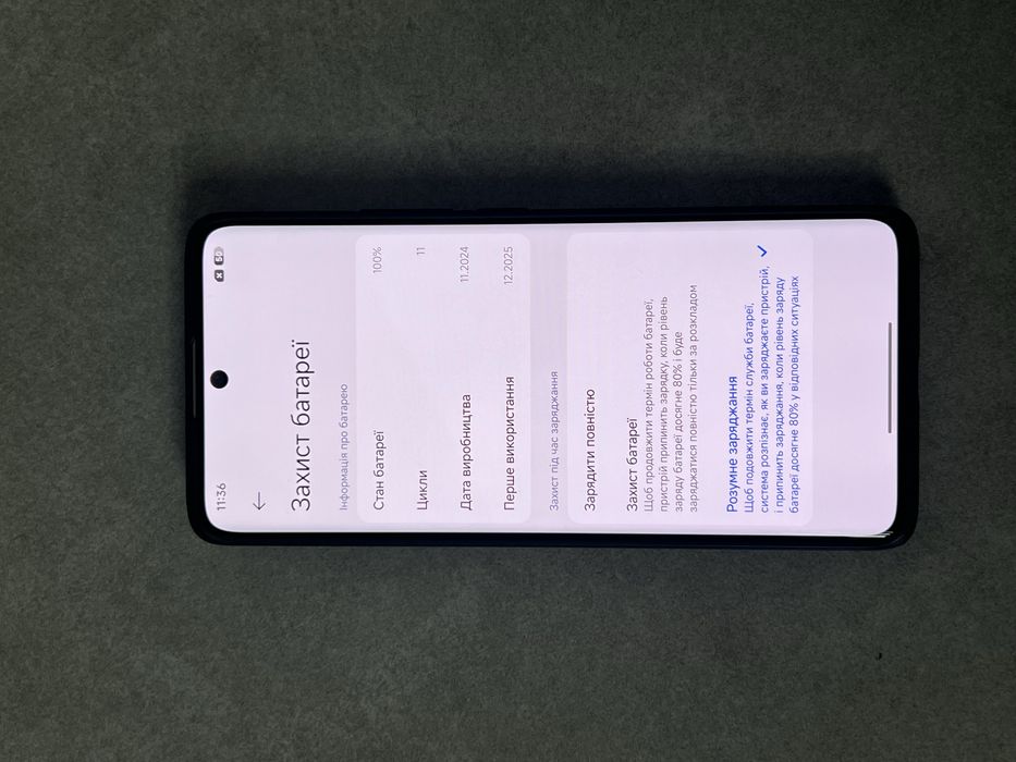 Продам Redmi Note 14 Pro 5 G 8+8/256,в ідеальному стані .