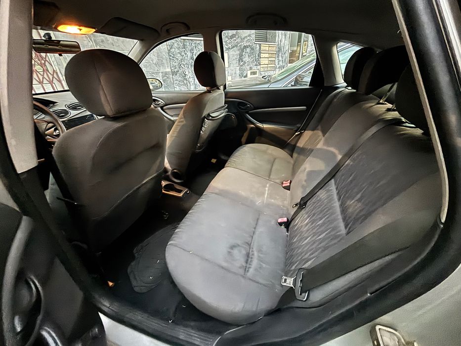 Ford Focus 2002.