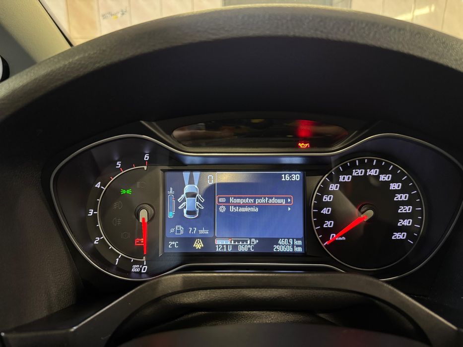 FORD S-MAX 2.0 tdci 163KM