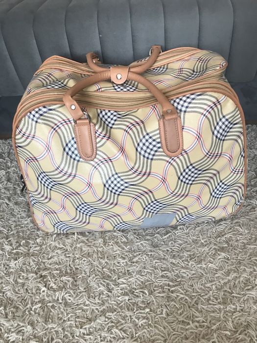 Torba podróżna damska Butik.