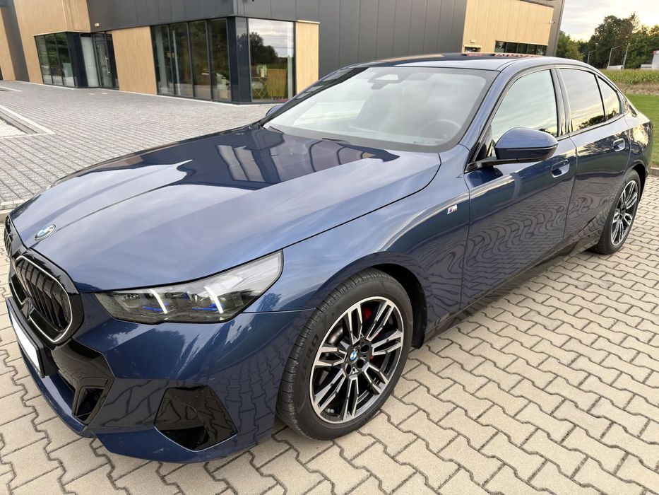 BMW Seria 5