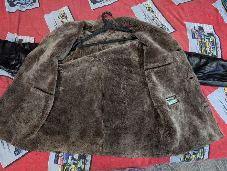 Продам натуральну чоловічу дубльонку