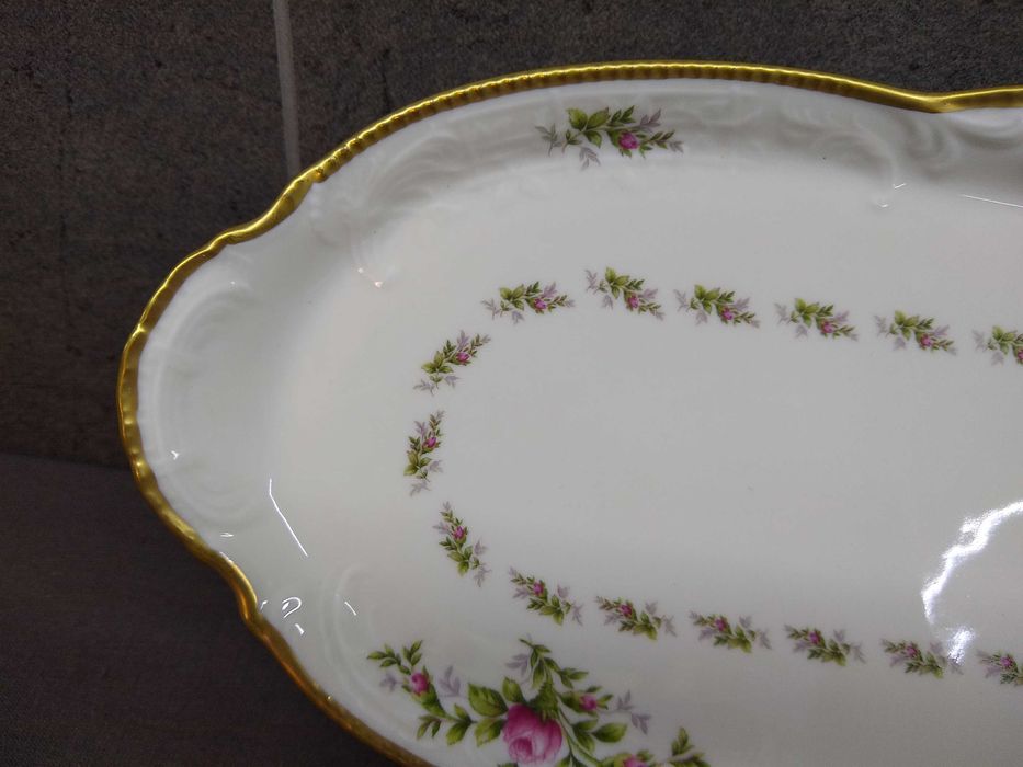 Rosenthal Sanssouci Moosrose patera królewska