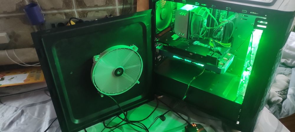 Продам ігровий компютер