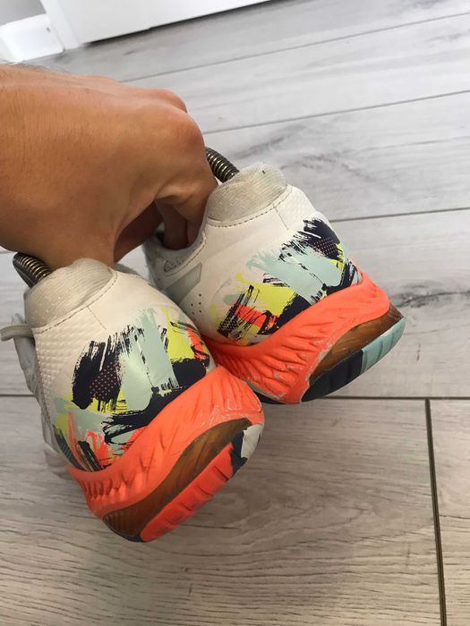 Buty halowe ASICS Netburner Ballstic rozm. 41,5