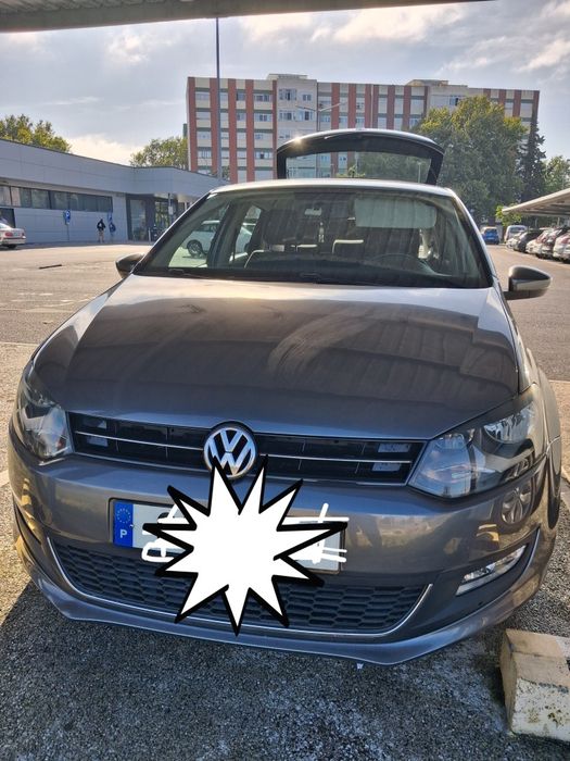 Polo 1.2 de 2014 excelente