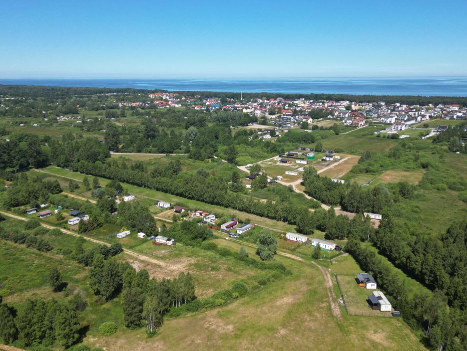 Dzialki rolne w Karwi