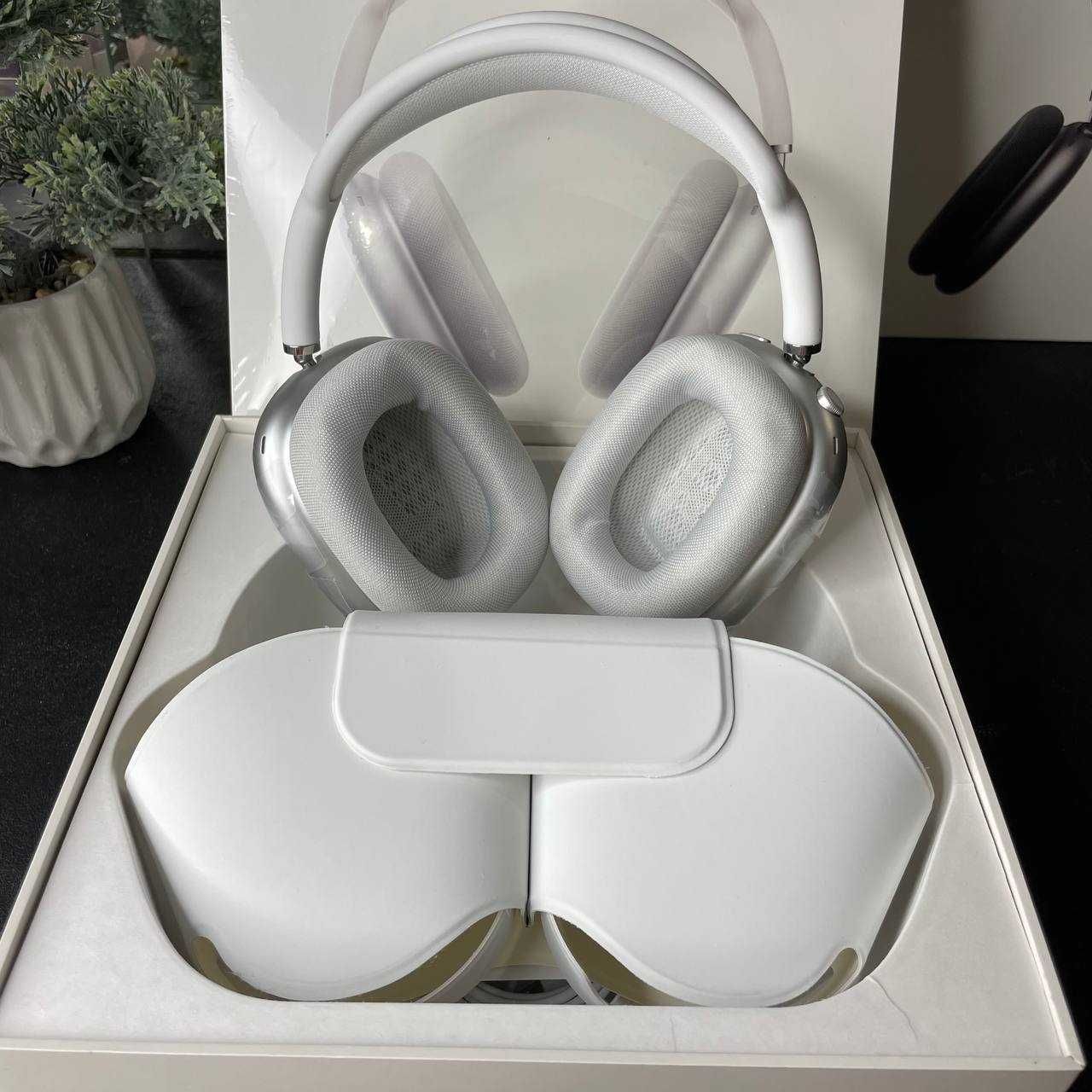 Наушники Air pods Max .Навушники Airpods Max Макс. Гарантія 1 рік.: 5 ...