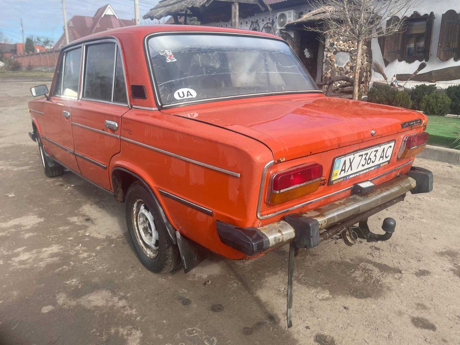 ВАЗ 2103 Газ/Бензин с Живым кузовом