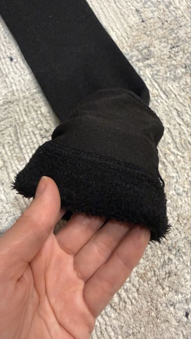 Дитячі гамаші на меху  pepperts на 9-10 років