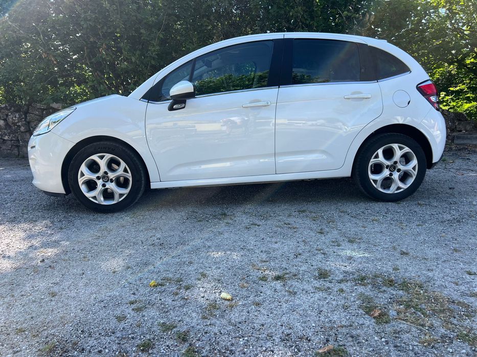 Citroen c3 1.2  2016