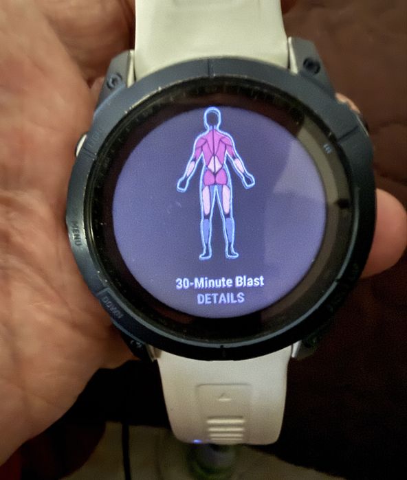 Garmin felix FX solar 51mm