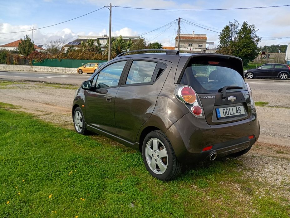 Chevrolet Spark 1.2  75000km 2010