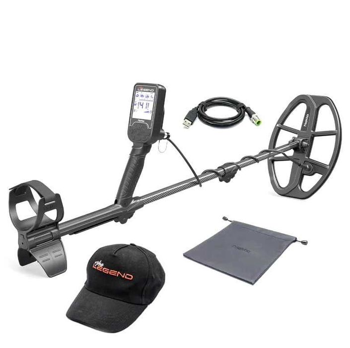 Wykrywacz metali Nokta The Legend LG30