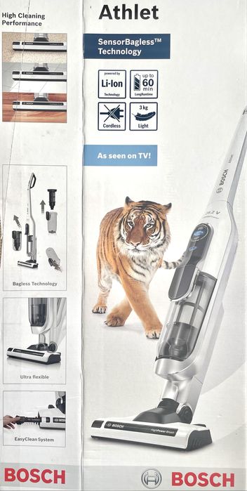 Aspirador Vertical BOSCH