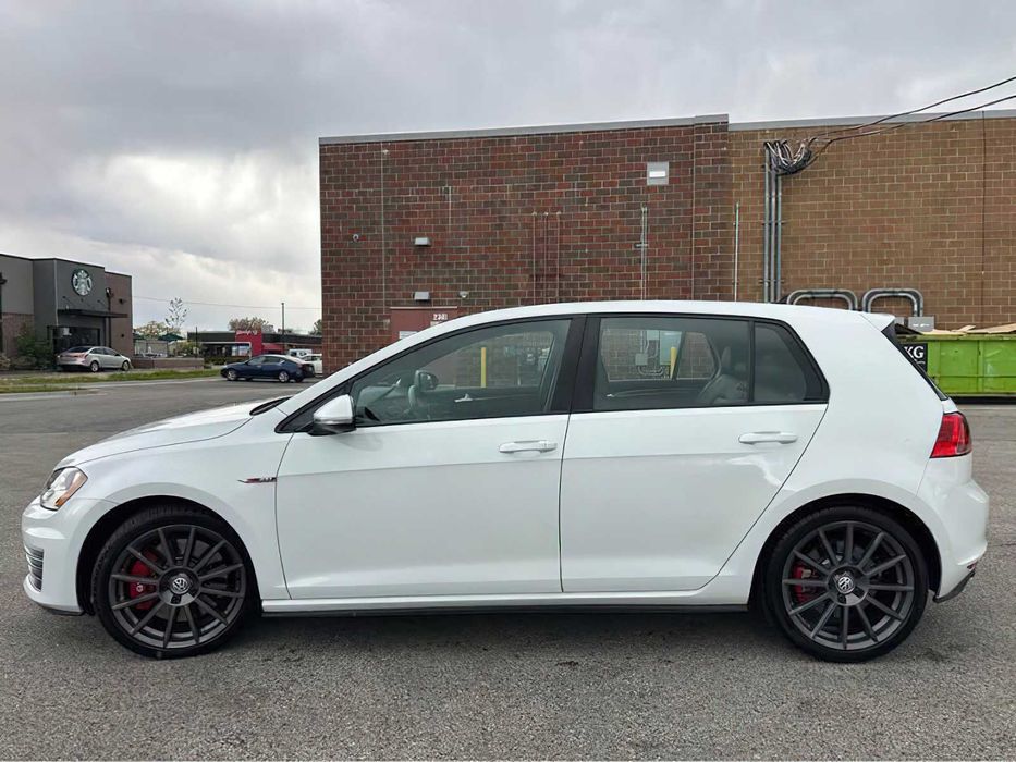 Volkswagen Golf GTI Autobahn      2016