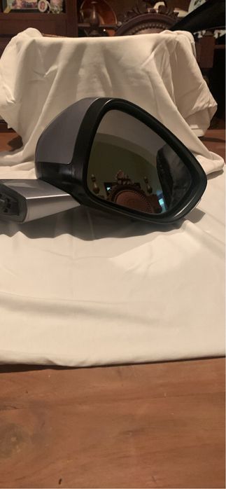 Espelho retrovisor lado direito