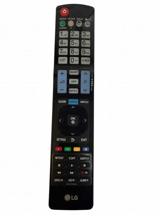 Oryginalny pilot do telewizora LG – model AKB73755491