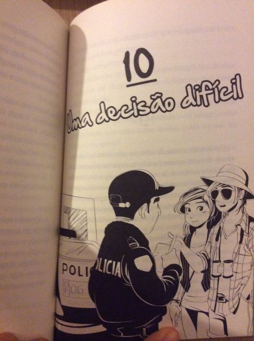 Duarte e Marta - Mistério no Pavilhão de Portugal