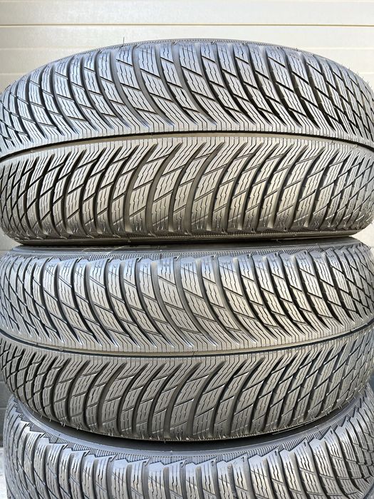 Зимові шини 235/50/19 103Н Michelin Pilot Alpin 5 2025