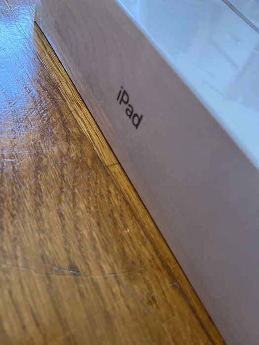 iPad 7 gen 32GB - Novo
