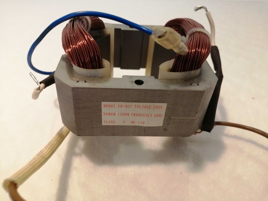 Stojan silnika FD-M27, Powermed (PM-FD)