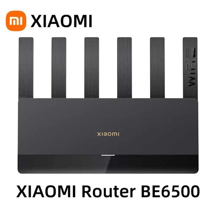 Xiaomi Router BE6500 (RN02) СN version