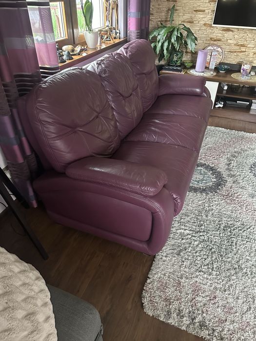 Sofa plus fotel
