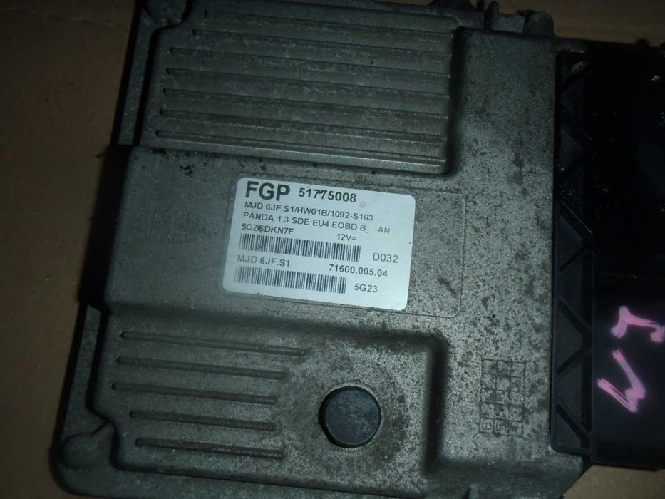 komputer kluczyk moduł zestaw startowy do odpalenia panda 1.3 d