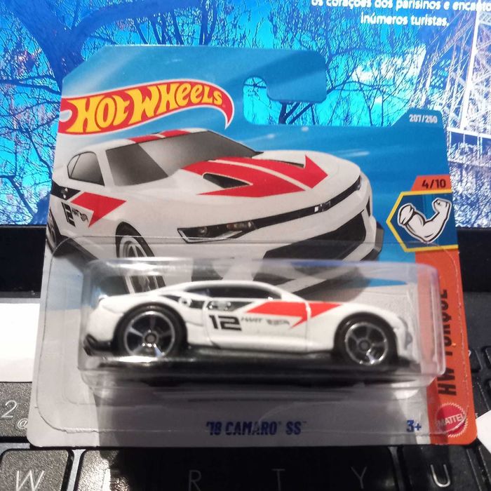 Hot Wheels American Muscle cars