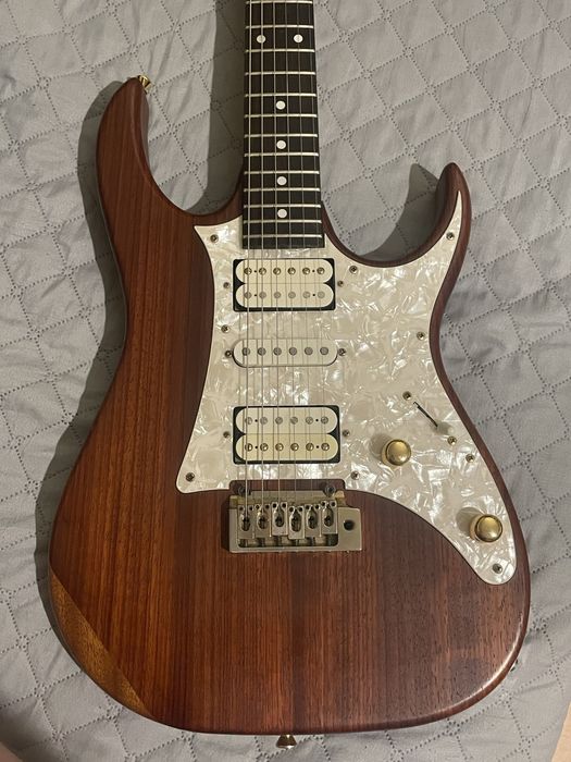 Ibanez rx750 MIJ fujigen 1993 WYMIANA