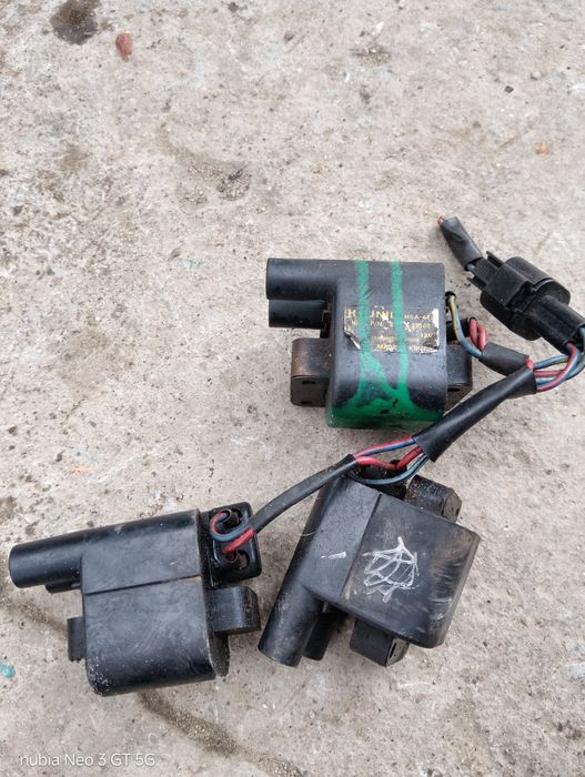 Продам катушки зажигания mitsubishi sigma