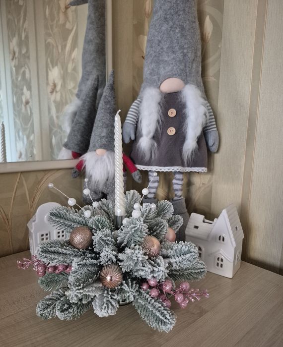 Новорічні композиції