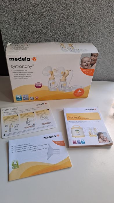 Medela Symphony Kit de extração duplo