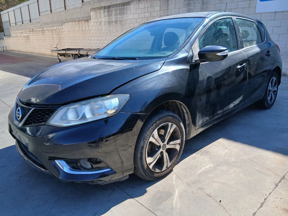 Para peças NISSAN Pulsar Hatchback (C13)