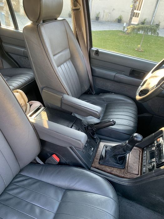 Range rover 2.5 DTS64606562557953122