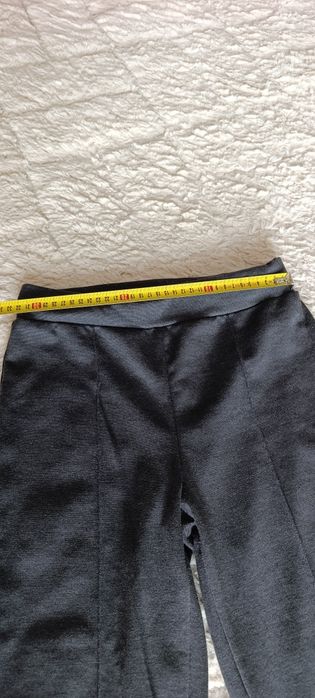 Legginsy z paskiem na nogawce