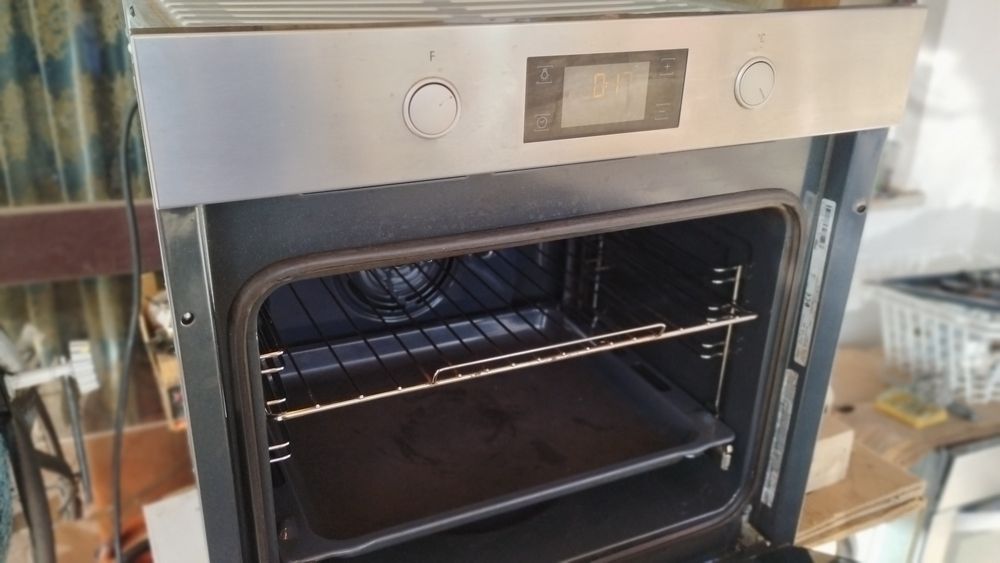 Forno de encastrar da Hotpoint Ariston