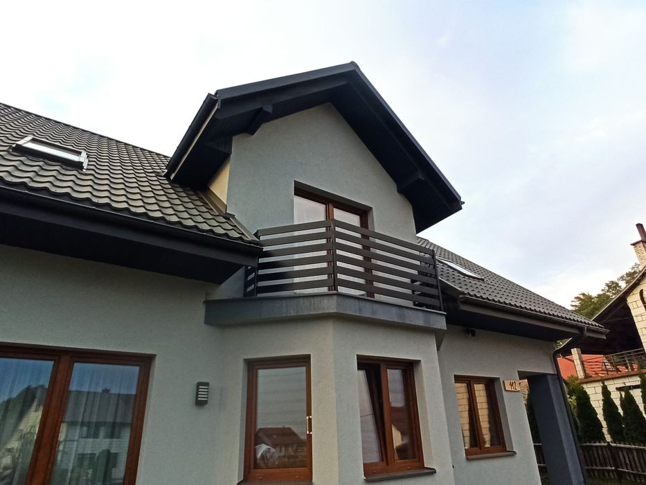 Balustrady metalowe zewnętrzne/wewnętrzne       barierka/balkon/schody