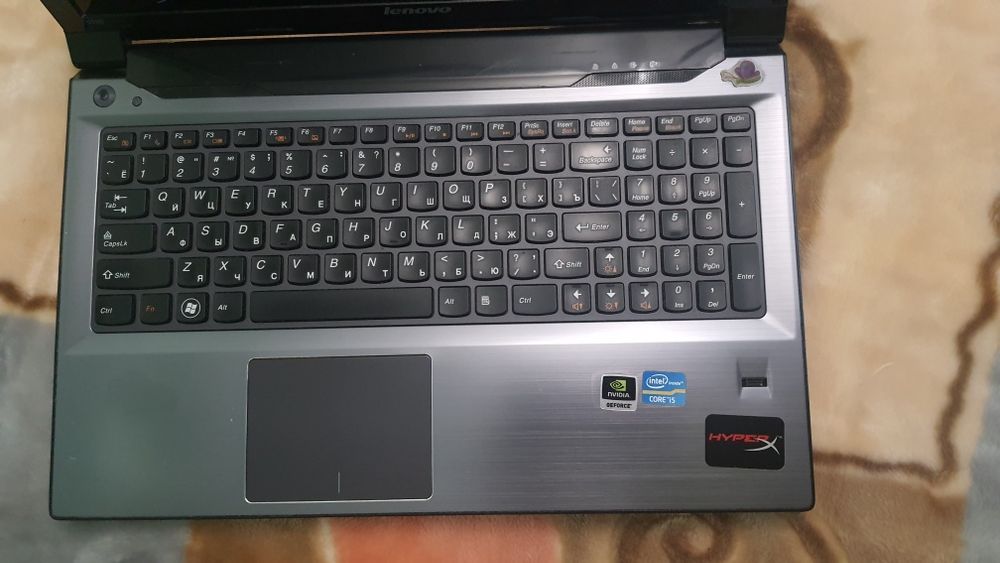 Ноутбук Lenovo V580