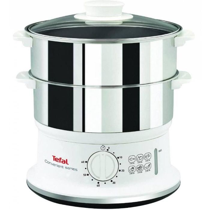Пароварка Tefal