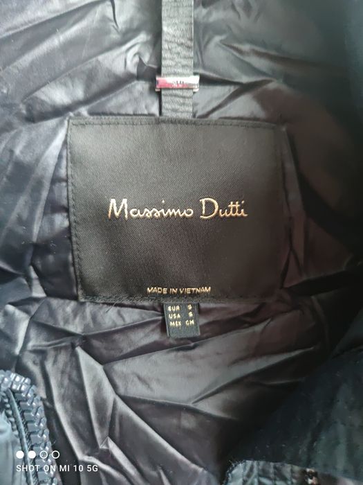 Kurtka damska S Massimo Dutti