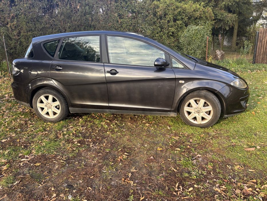 seat toledo 2.0 140km 2006 rok