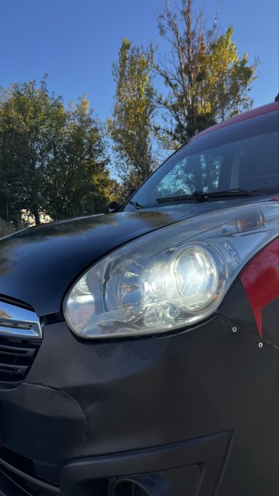 Opel Combo  2014