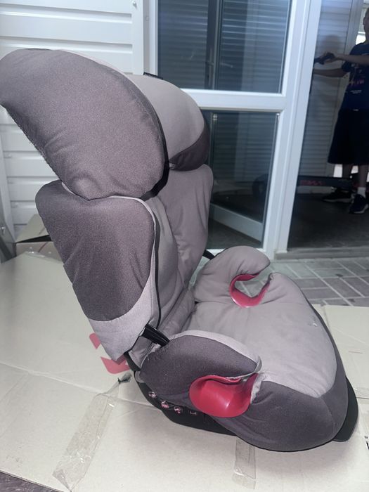 Дитяче автокрісло Maxi-Cosi RodiFix Air Protect