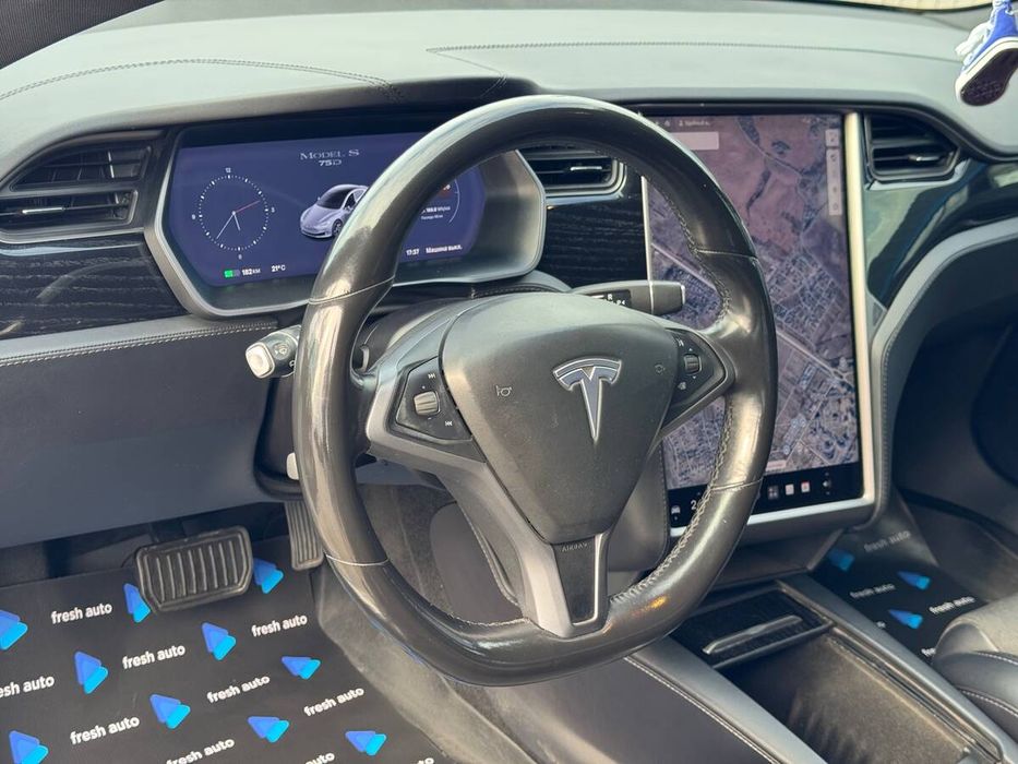 Tesla Model S 2018 freshauto