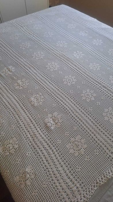 Toalha de Renda 1.50m