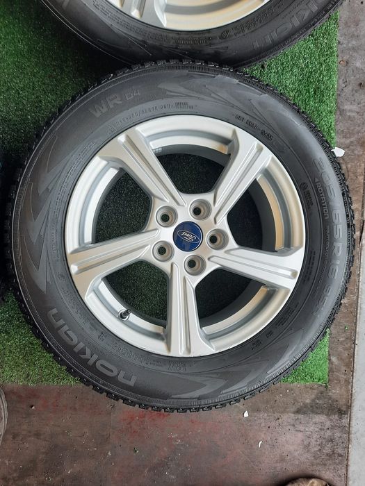 Opony zimowe 205/65/16 95H Nokian WR D4 Komplet Nowe